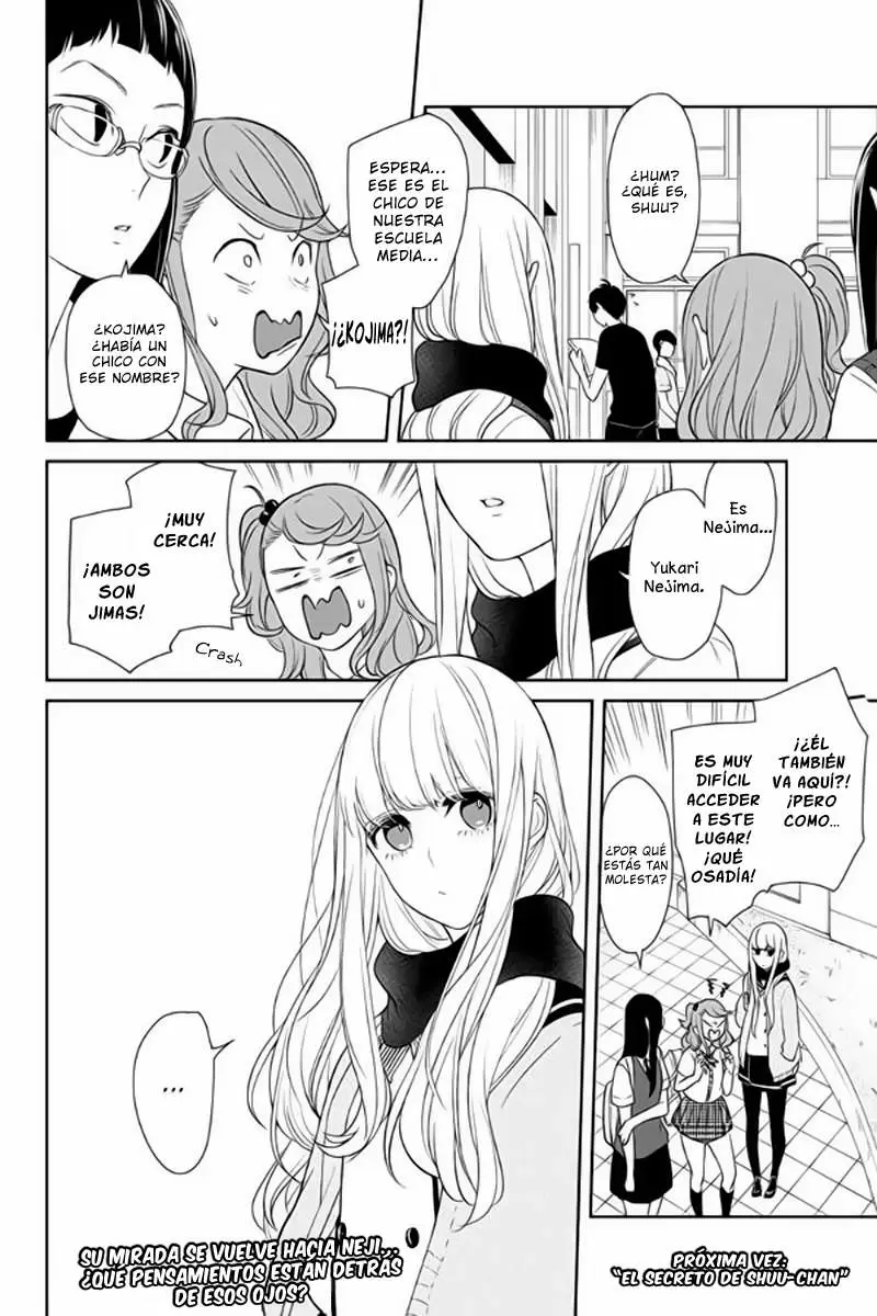 Love And Lies capítulo 77 página 12