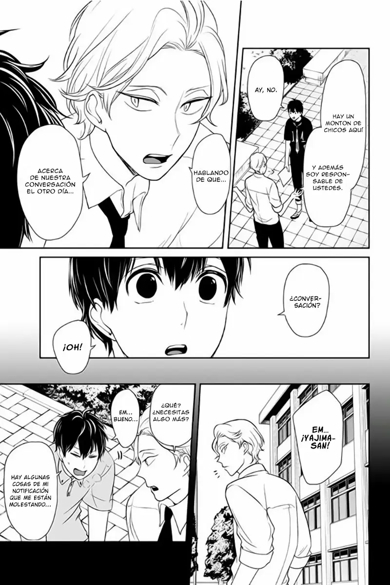Love And Lies capítulo 78 página 5