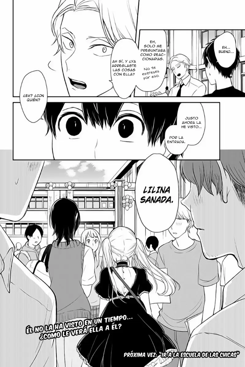 Love And Lies capítulo 78 página 10