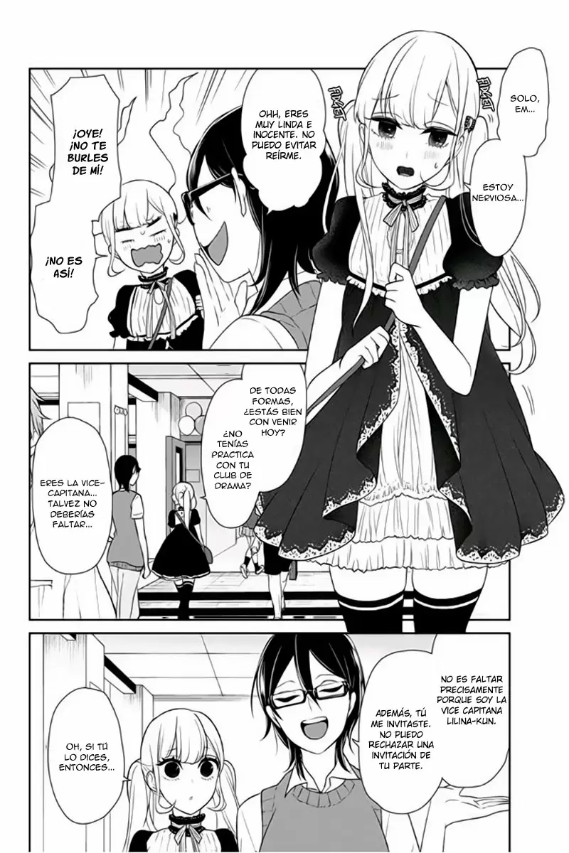 Love And Lies capítulo 79 página 4