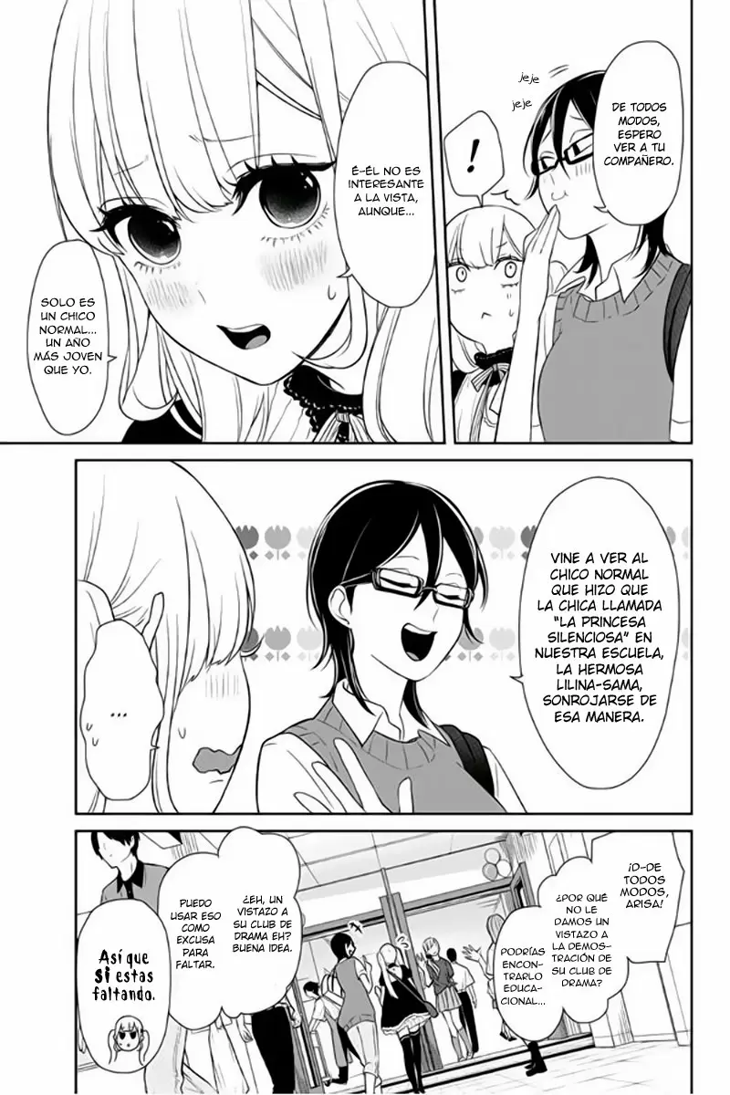 Love And Lies capítulo 79 página 5