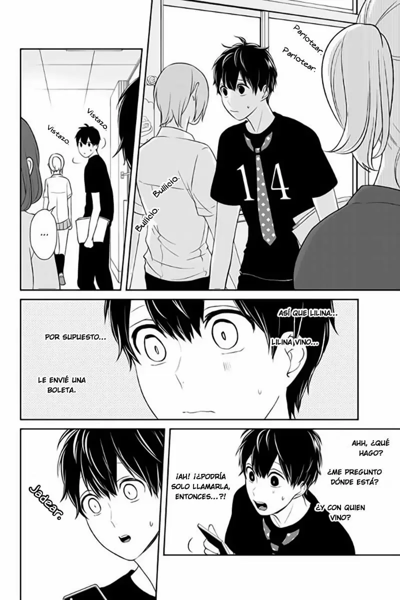 Love And Lies capítulo 79 página 6