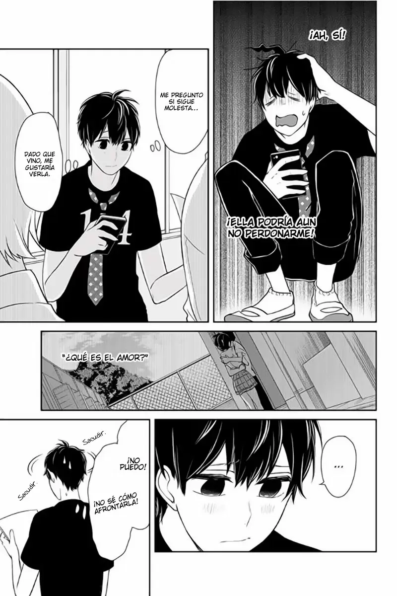 Love And Lies capítulo 79 página 7