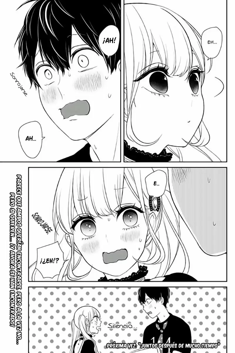 Love And Lies capítulo 79 página 9