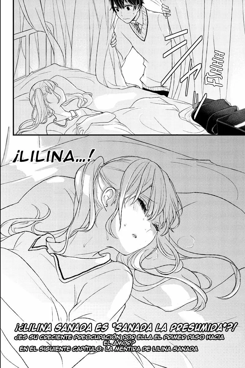 Love And Lies capítulo 8 página 14