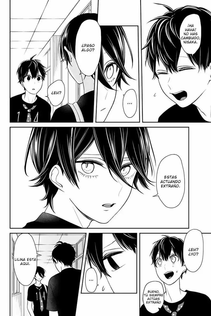 Love And Lies capítulo 80 página 9