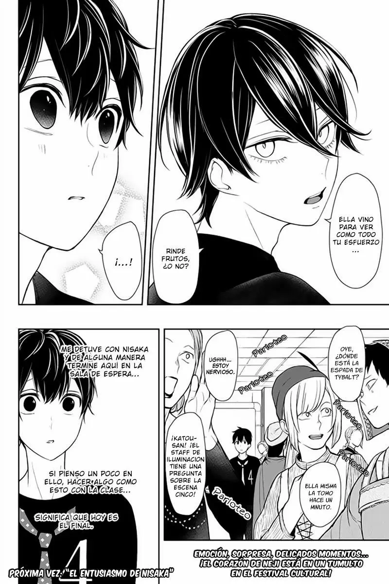 Love And Lies capítulo 80 página 11