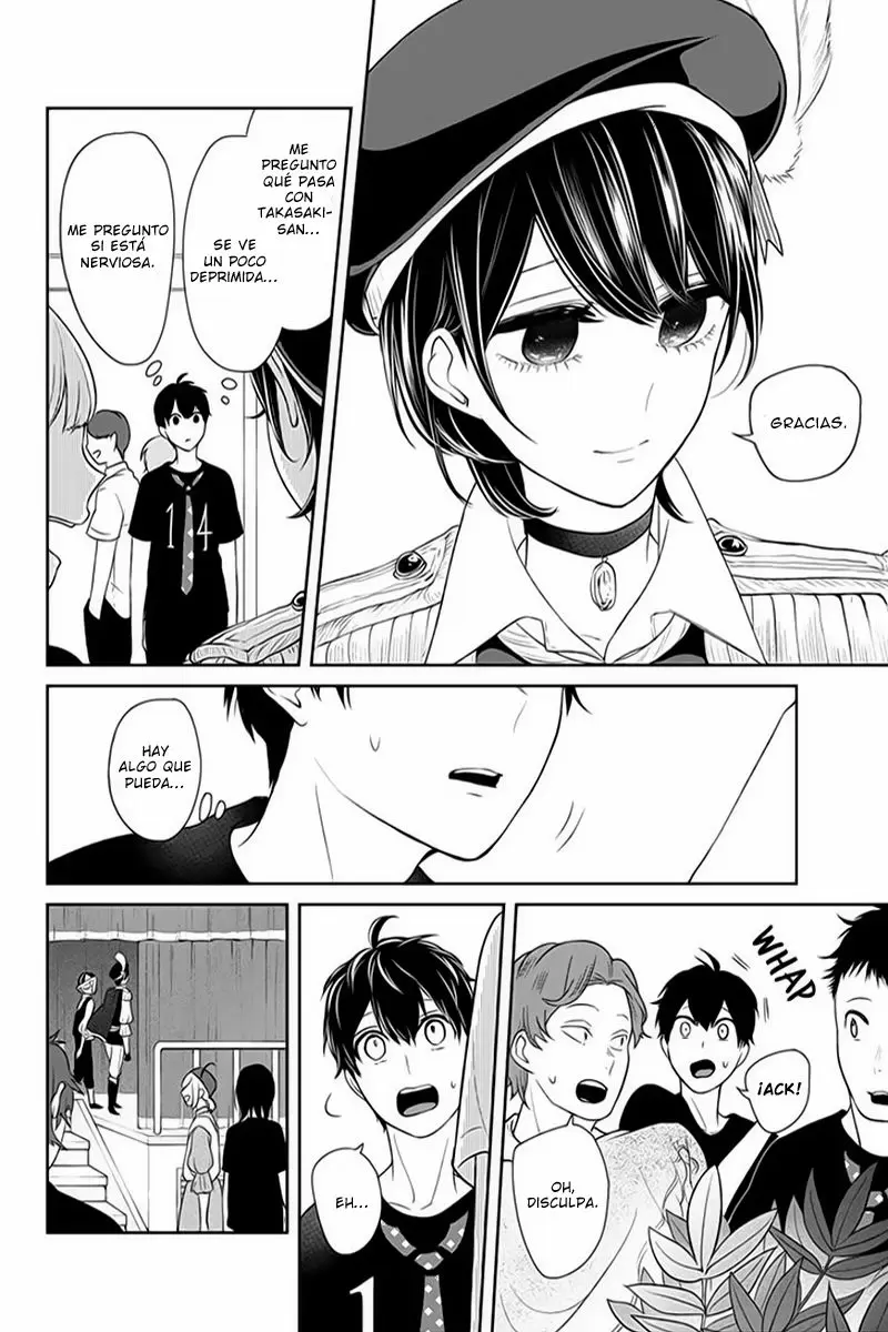 Love And Lies capítulo 81 página 4