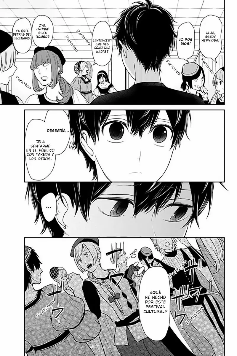 Love And Lies capítulo 81 página 5