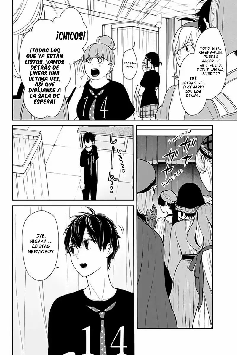 Love And Lies capítulo 81 página 6