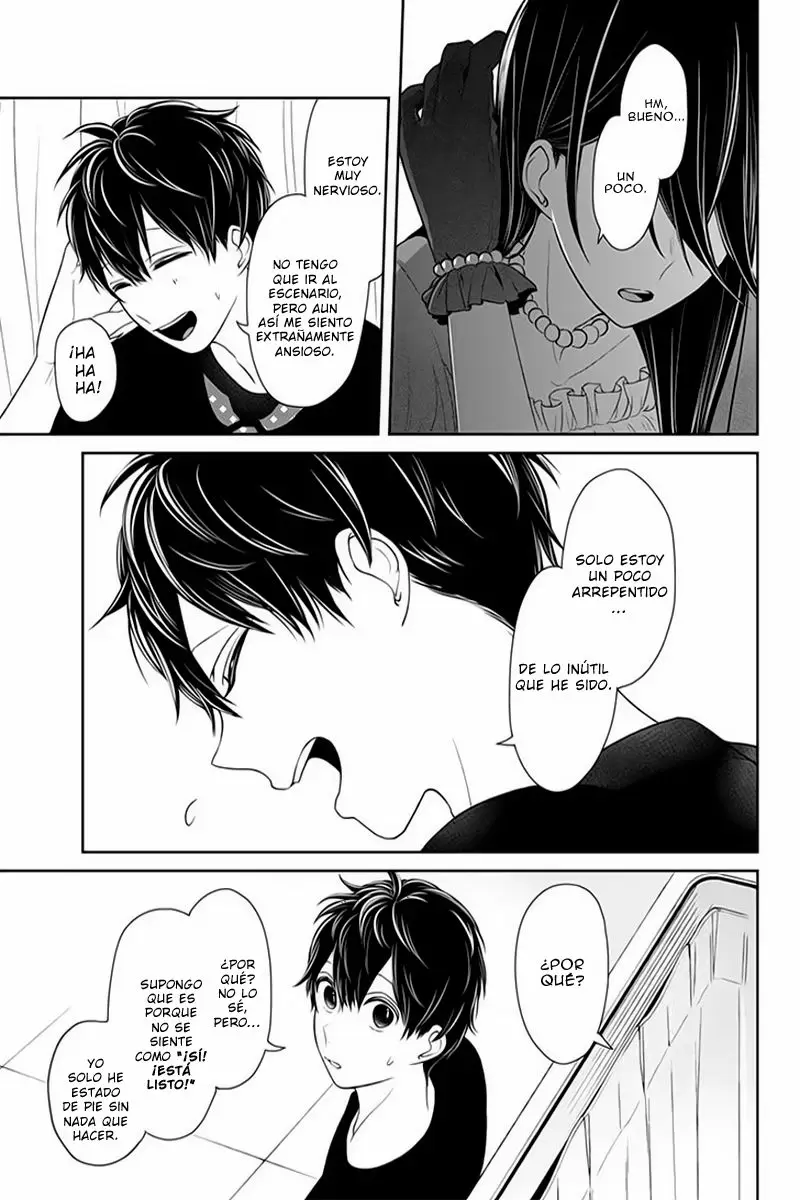 Love And Lies capítulo 81 página 7