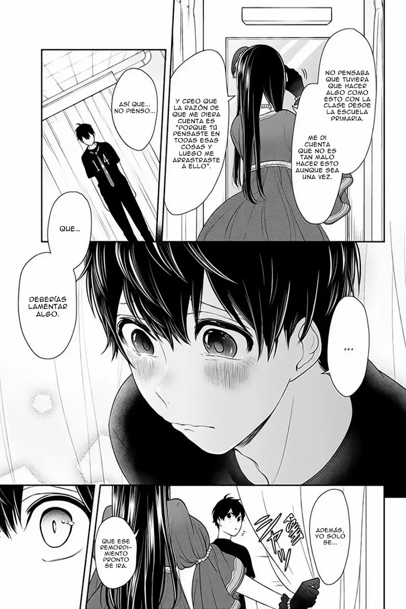 Love And Lies capítulo 81 página 9
