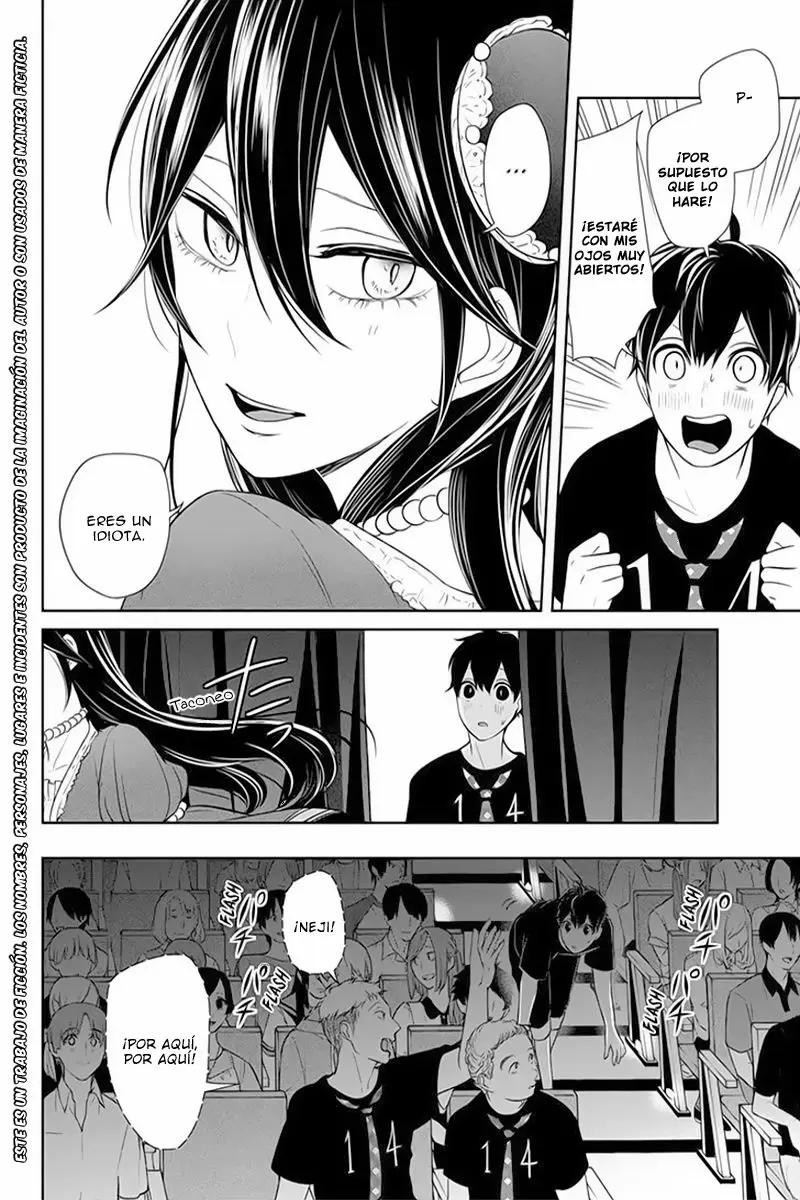 Love And Lies capítulo 82 página 4