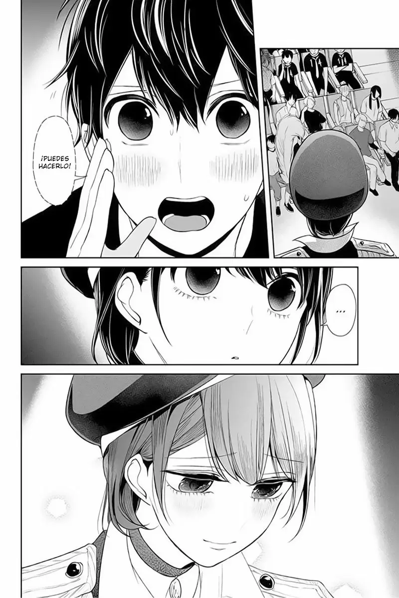 Love And Lies capítulo 82 página 6