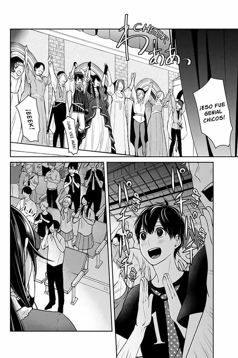 Love And Lies capítulo 83 página 4