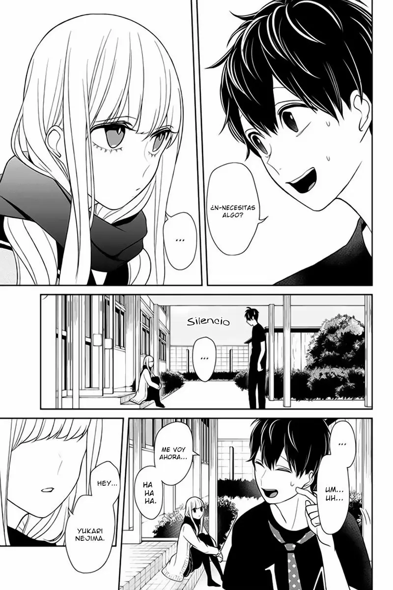 Love And Lies capítulo 83 página 9