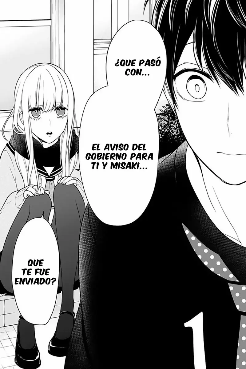 Love And Lies capítulo 83 página 10