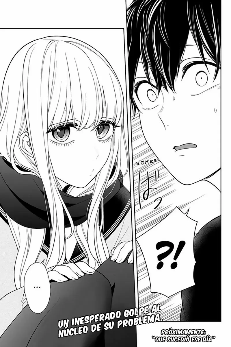 Love And Lies capítulo 83 página 11