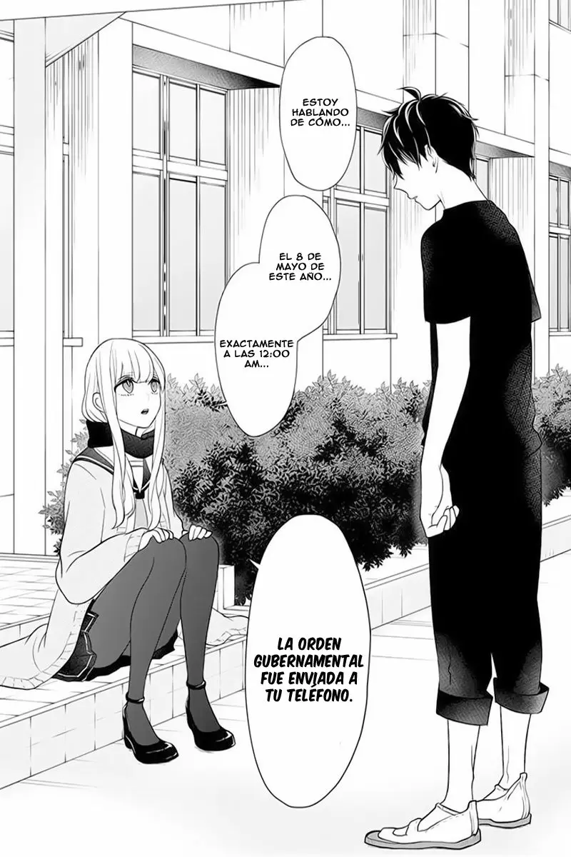 Love And Lies capítulo 84 página 5