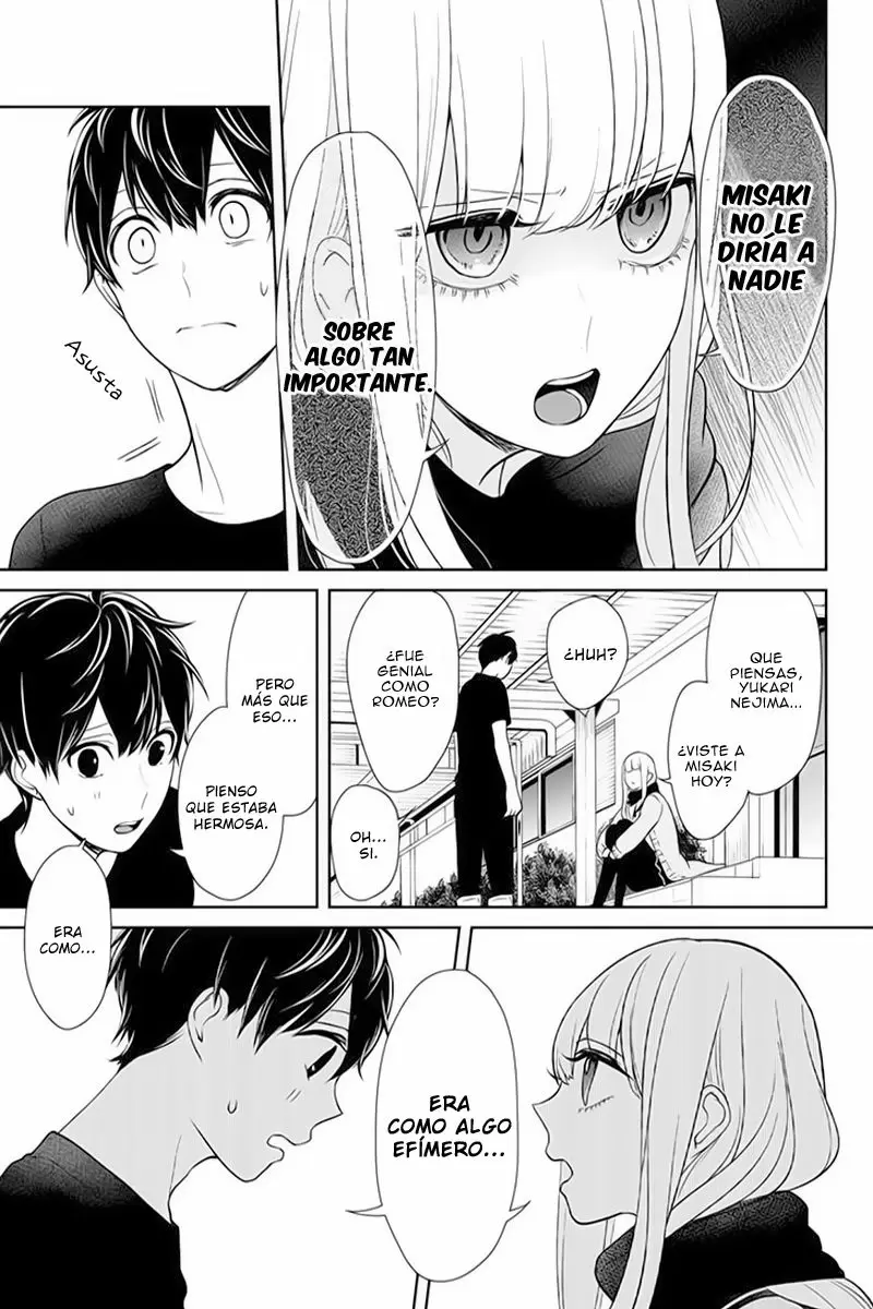 Love And Lies capítulo 84 página 7