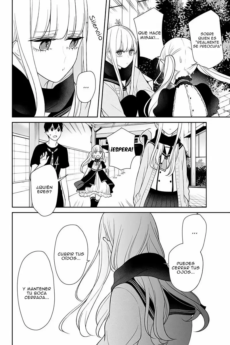 Love And Lies capítulo 85 página 4
