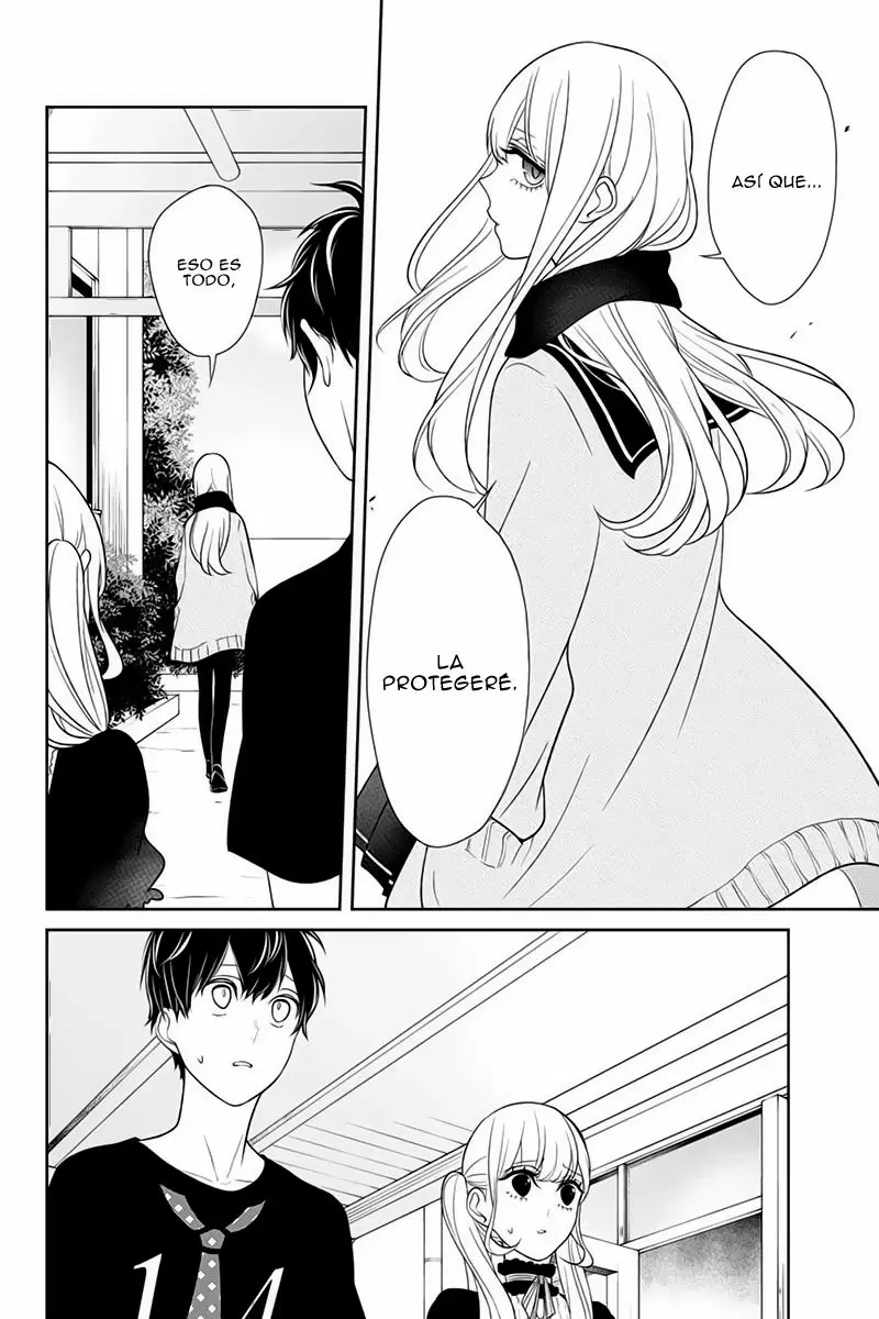 Love And Lies capítulo 85 página 6