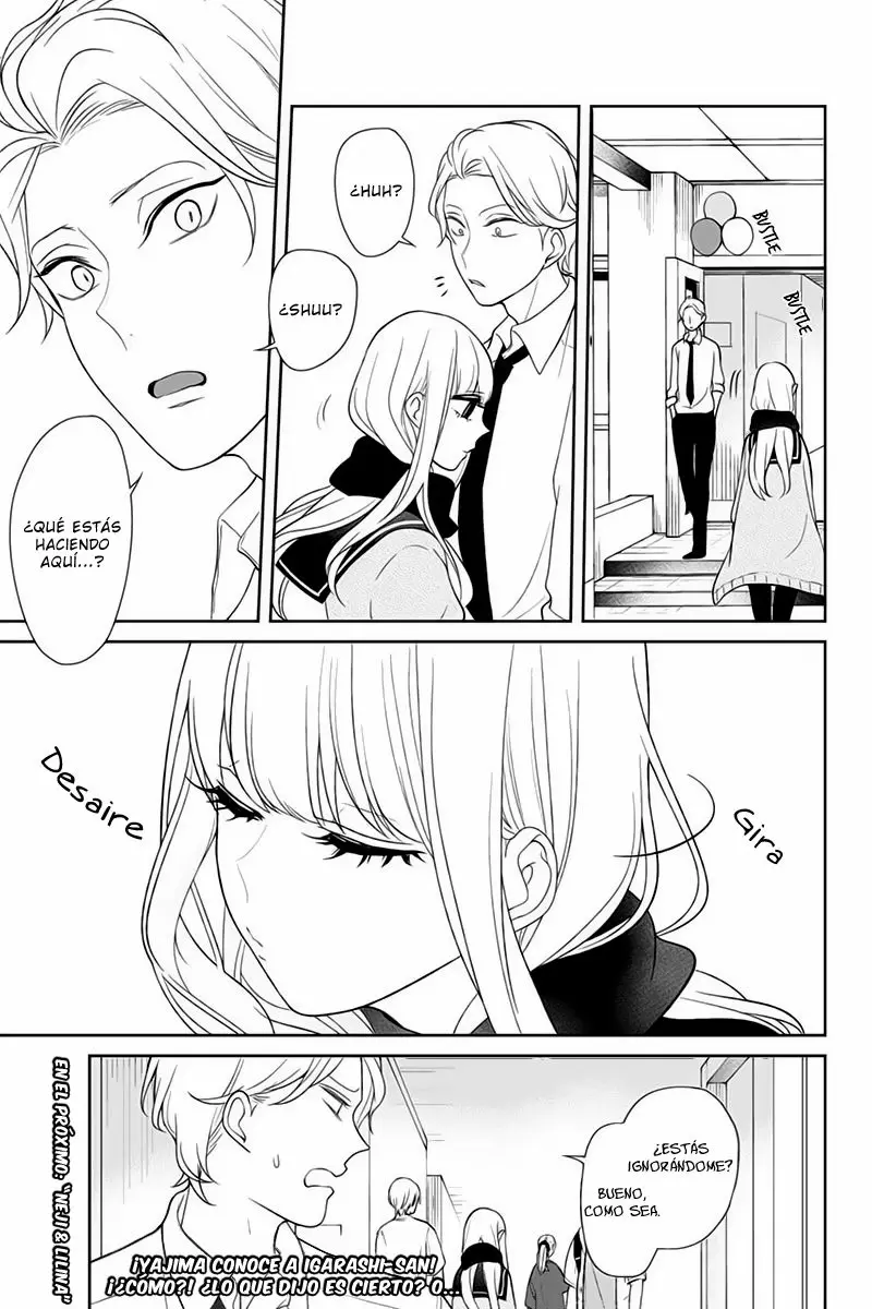 Love And Lies capítulo 85 página 7