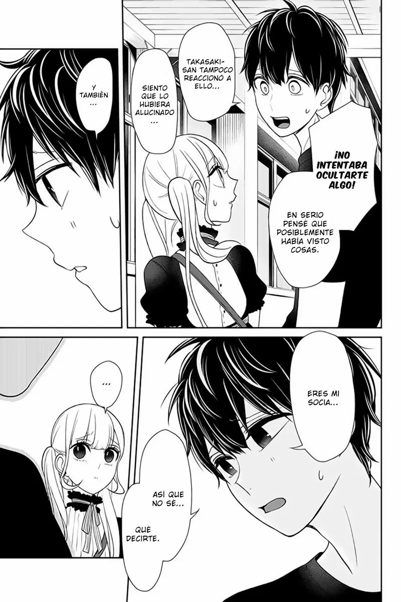 Love And Lies capítulo 86 página 4
