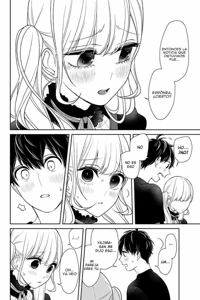 Love And Lies capítulo 86 página 5