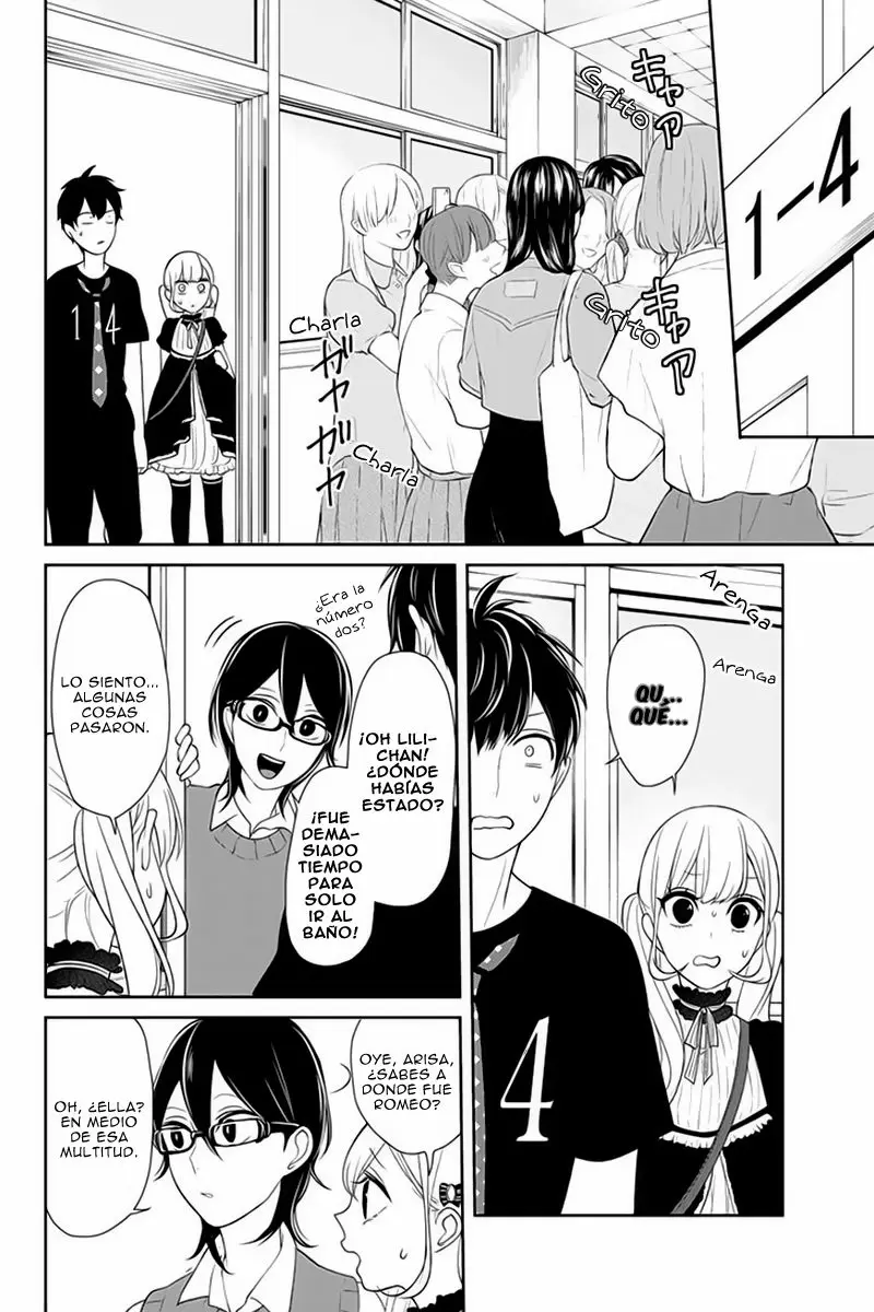 Love And Lies capítulo 86 página 7