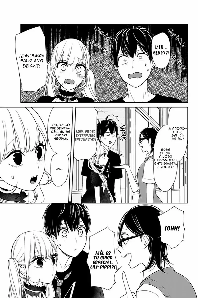 Love And Lies capítulo 86 página 8