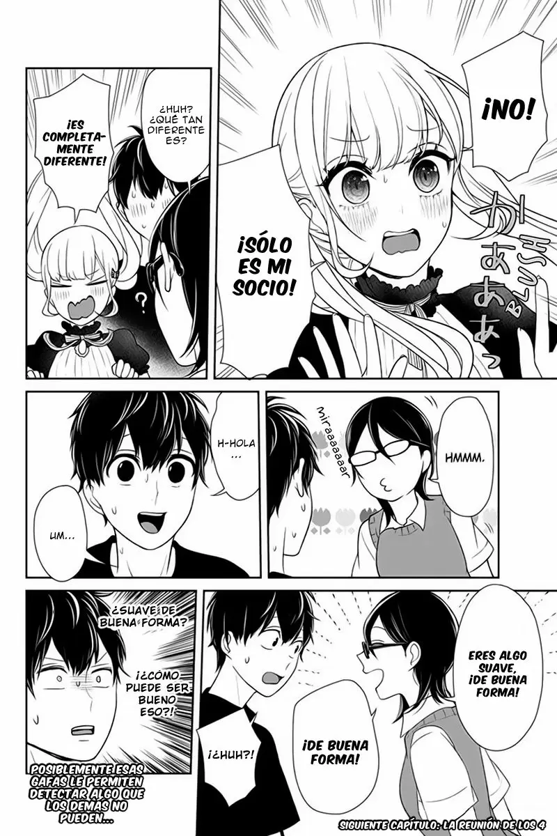 Love And Lies capítulo 86 página 9