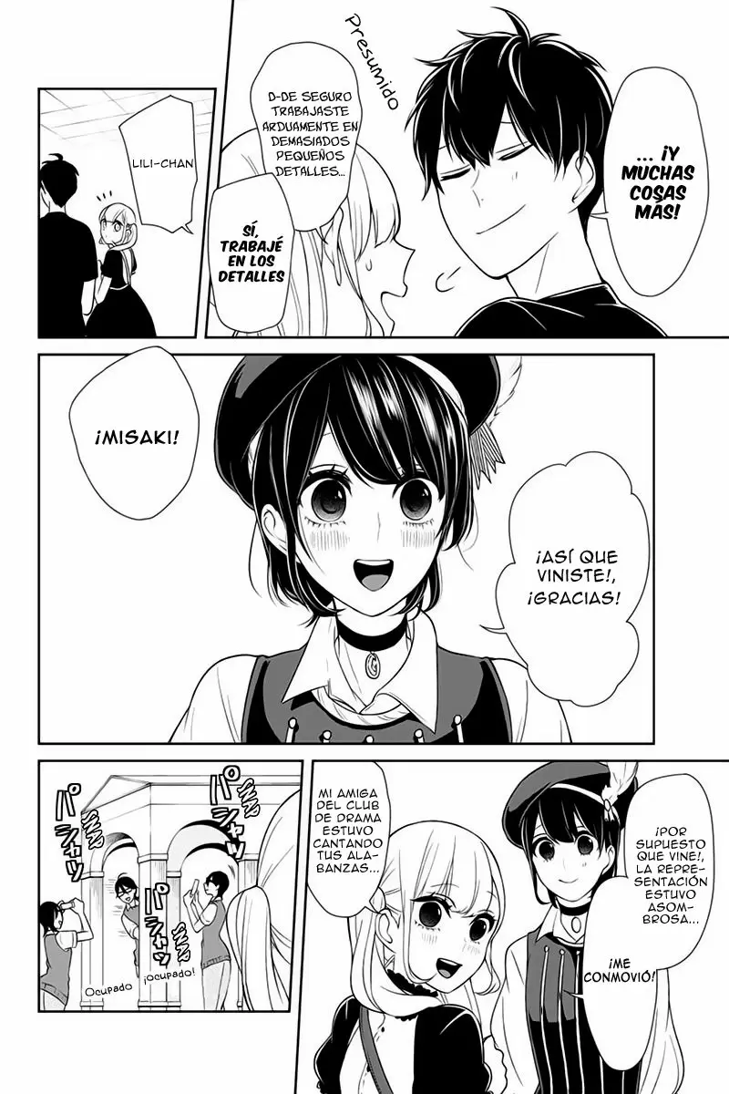 Love And Lies capítulo 87 página 4