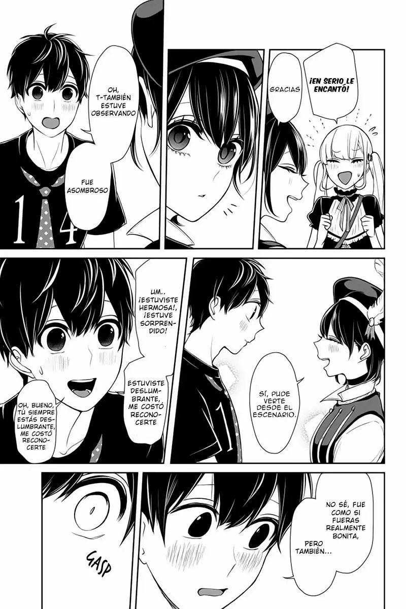 Love And Lies capítulo 87 página 5