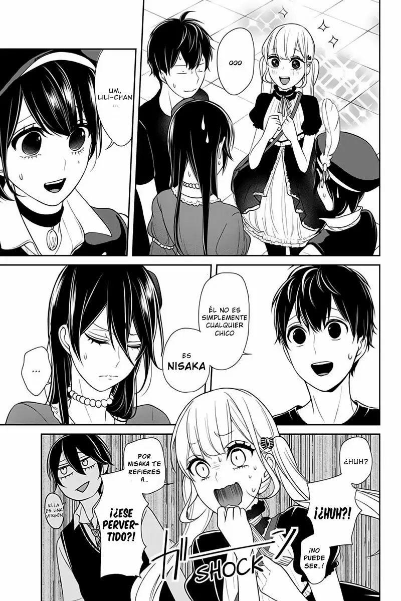 Love And Lies capítulo 87 página 7