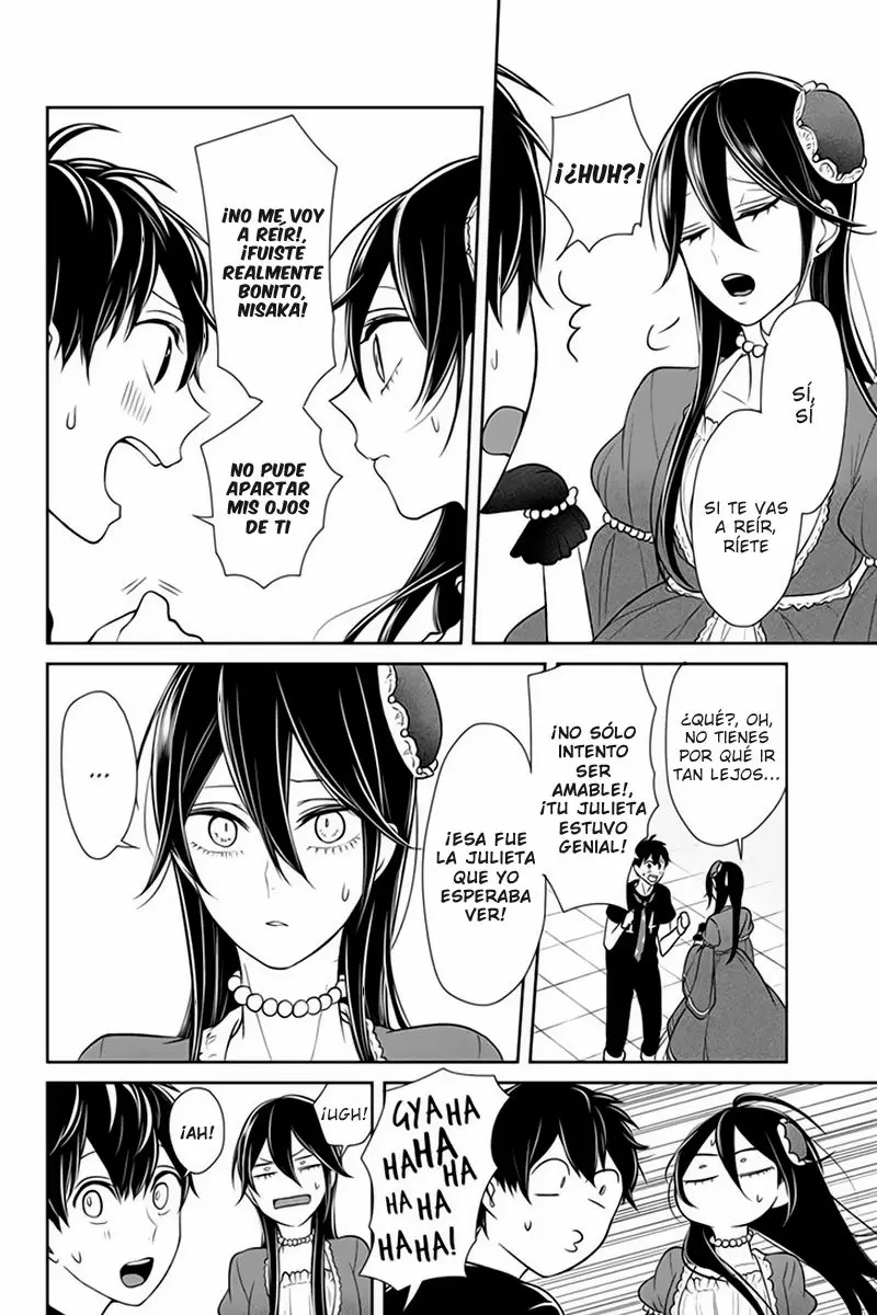 Love And Lies capítulo 88 página 4