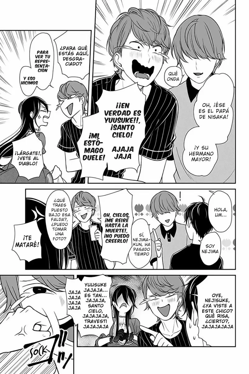 Love And Lies capítulo 88 página 5