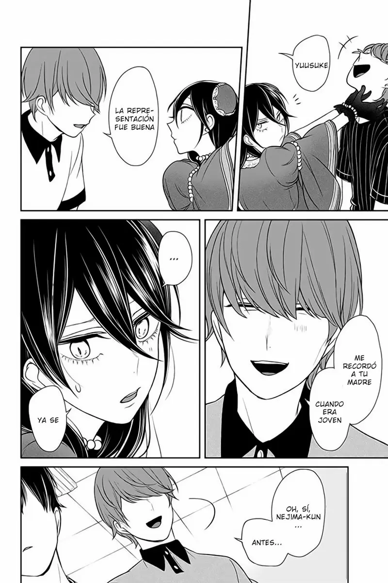 Love And Lies capítulo 88 página 6