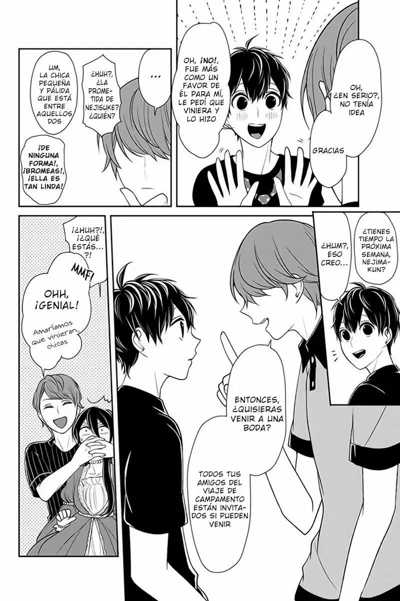 Love And Lies capítulo 88 página 8