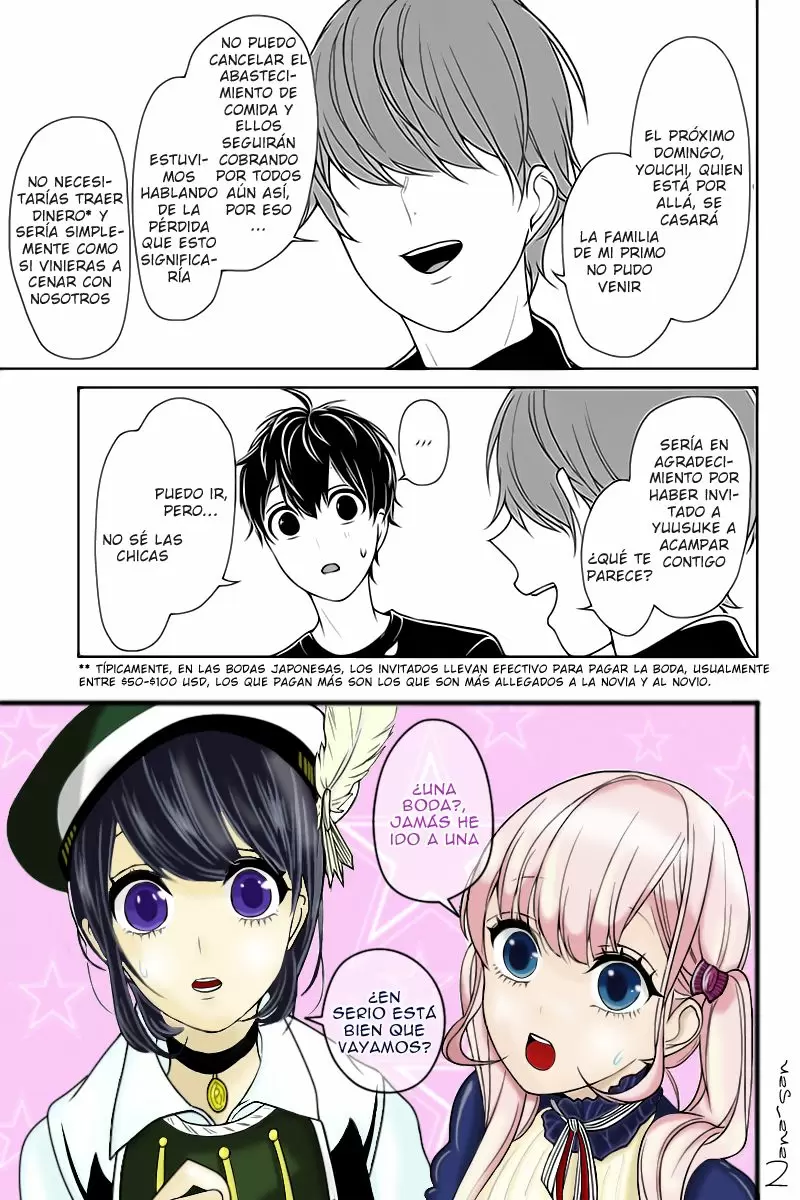 Love And Lies capítulo 88 página 9