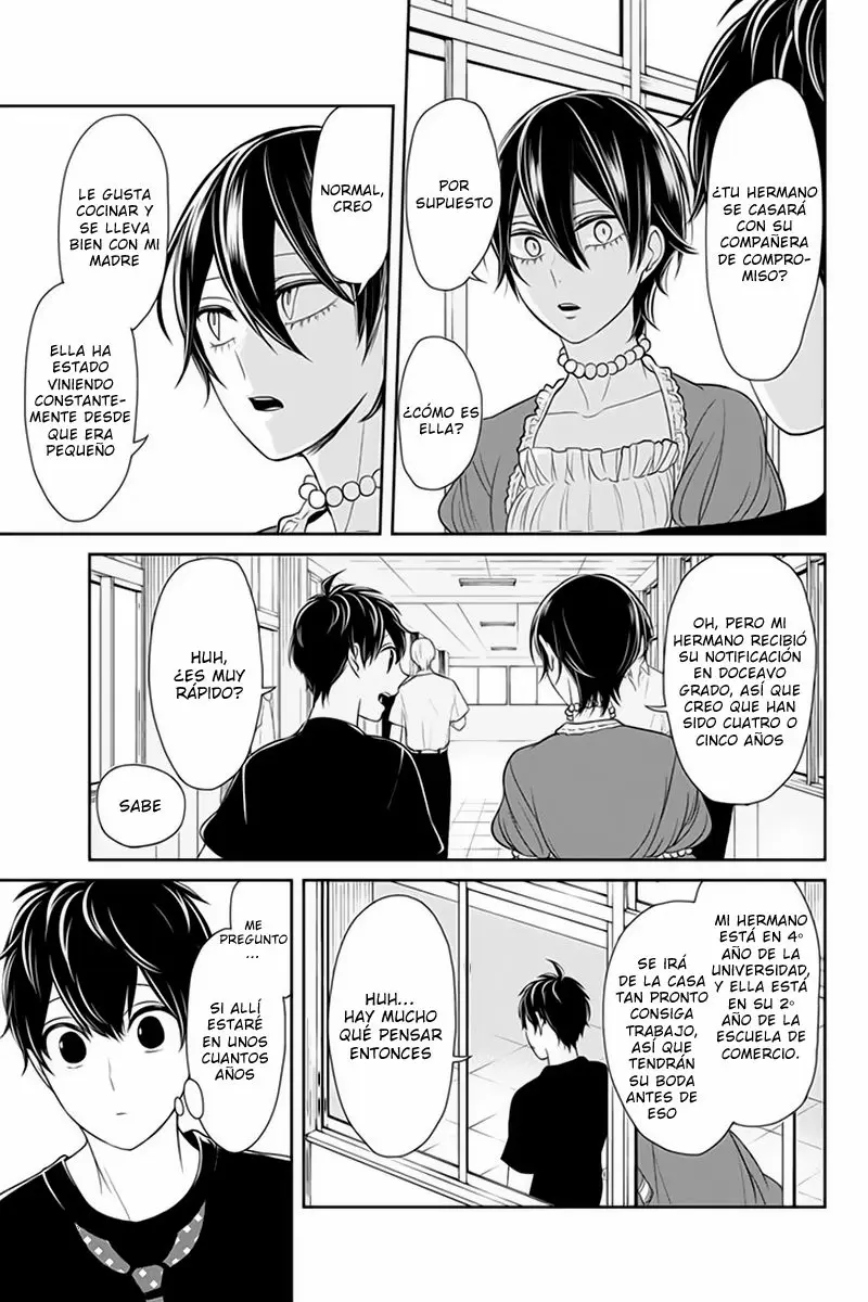 Love And Lies capítulo 88 página 11