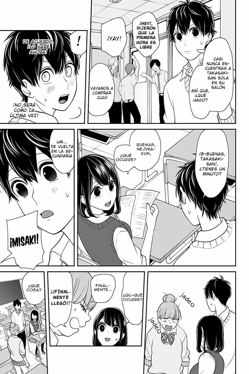 Love And Lies capítulo 89 página 5