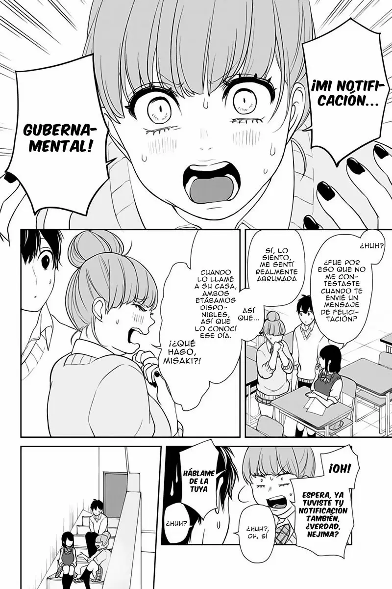Love And Lies capítulo 89 página 6