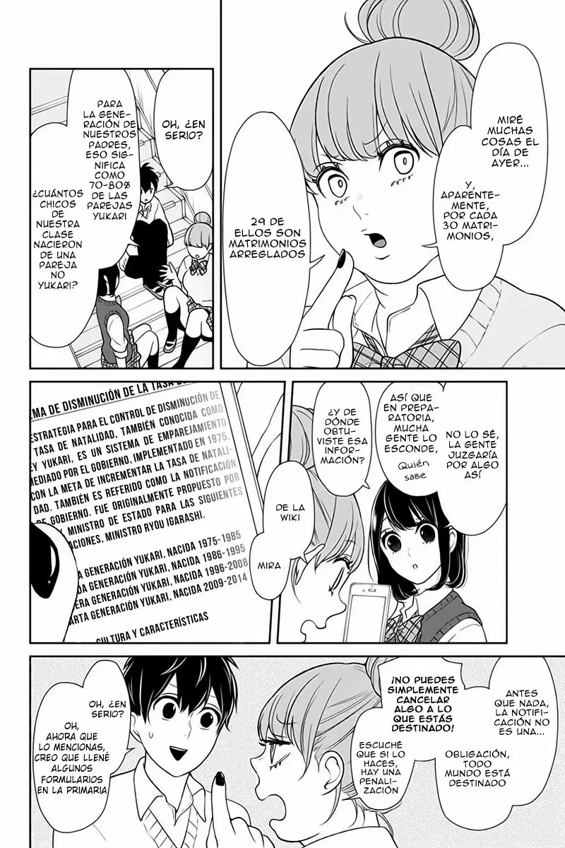 Love And Lies capítulo 89 página 8