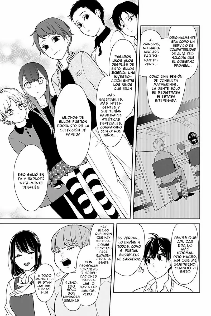 Love And Lies capítulo 89 página 9
