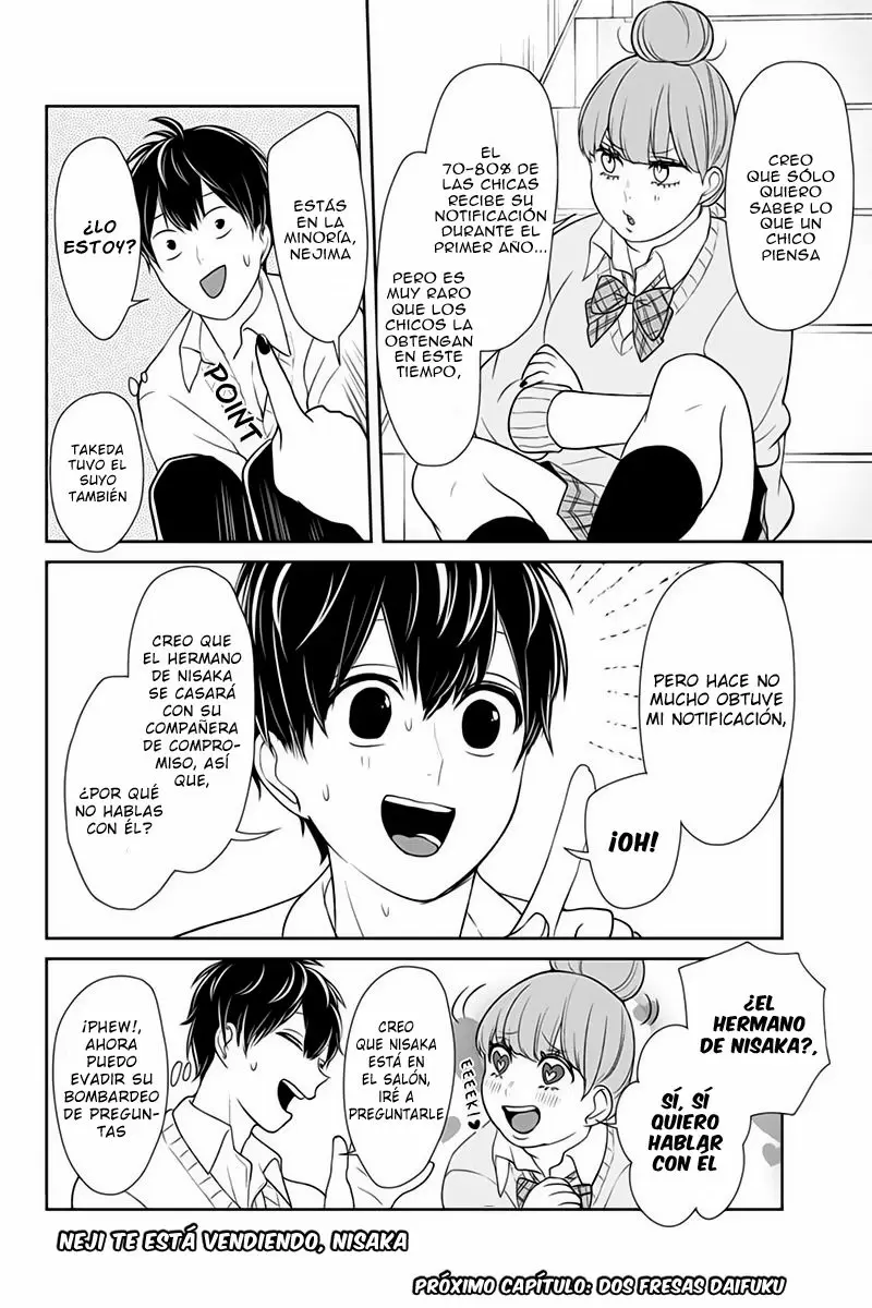 Love And Lies capítulo 89 página 12