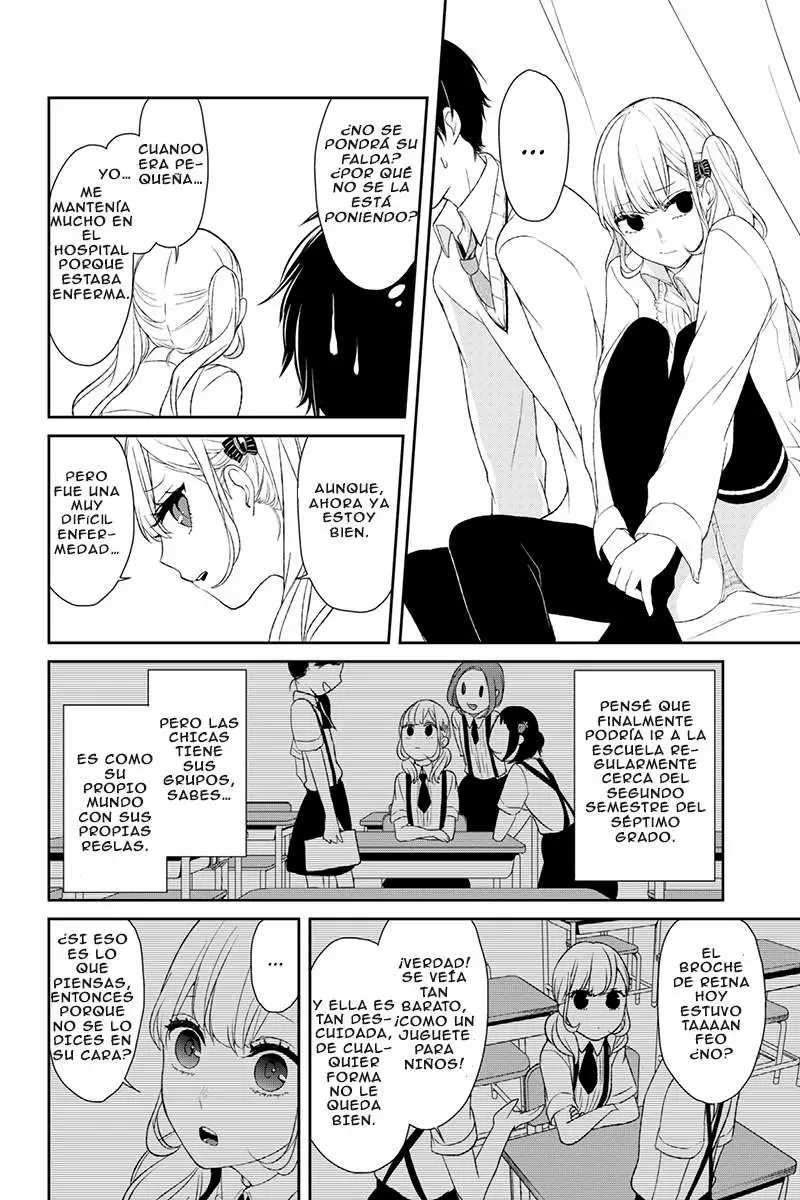 Love And Lies capítulo 9 página 6