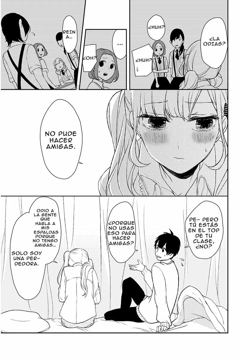 Love And Lies capítulo 9 página 7