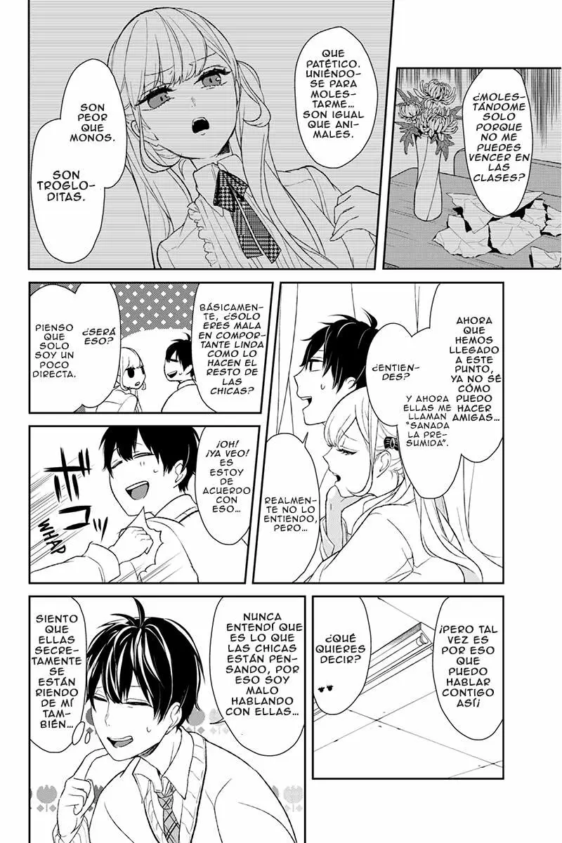 Love And Lies capítulo 9 página 8
