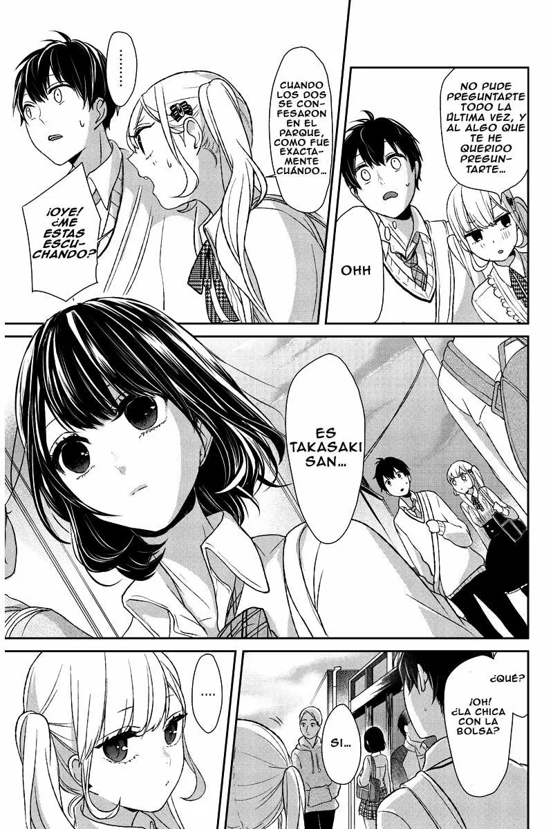 Love And Lies capítulo 9 página 13